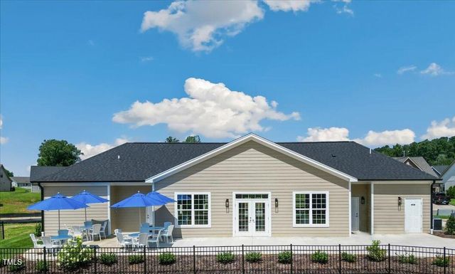 1122 Nantucket Drive Lot 75, Mebane, NC 27302