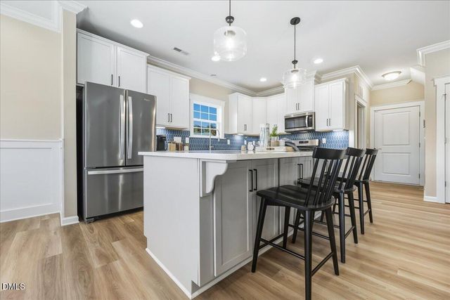 1122 Nantucket Drive Lot 75, Mebane, NC 27302