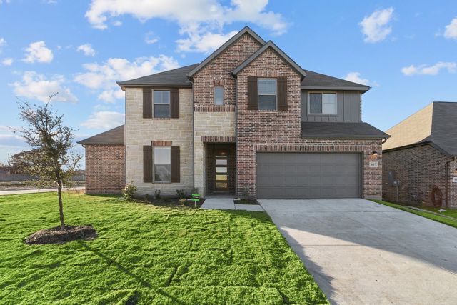609 Bonnie Rose Lane, Van Alstyne, TX 75495