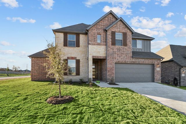 609 Bonnie Rose Lane, Van Alstyne, TX 75495