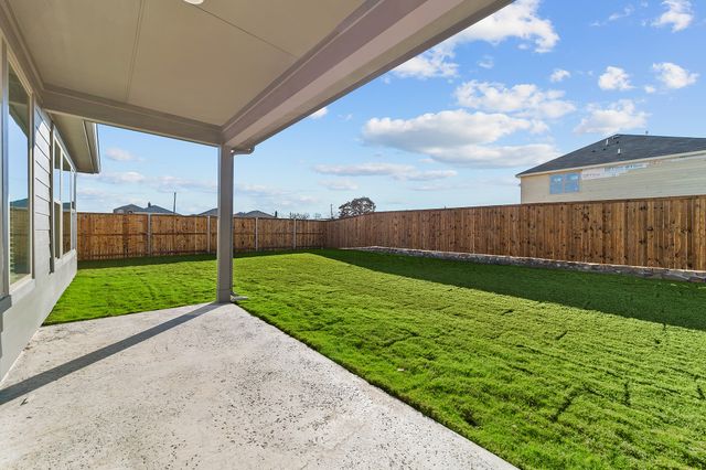 609 Bonnie Rose Lane, Van Alstyne, TX 75495