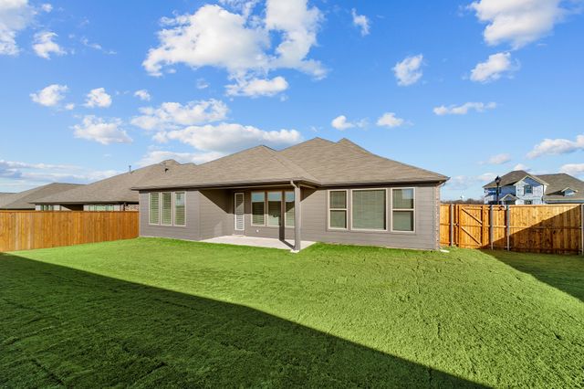 609 Bonnie Rose Lane, Van Alstyne, TX 75495