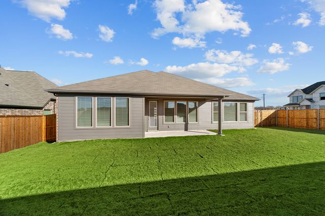 609 Bonnie Rose Lane, Van Alstyne, TX 75495