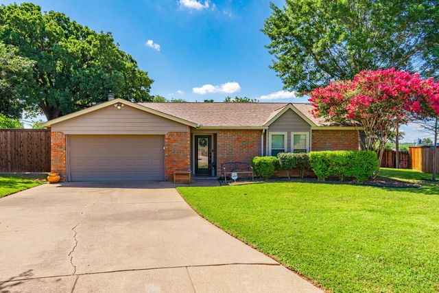 3727 French Wood Drive, Arlington, TX 76016