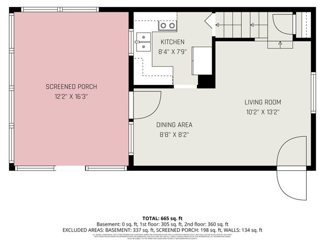 3851 Brewster Street, Dearborn, MI 48120
