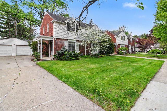 3851 Brewster Street, Dearborn, MI 48120