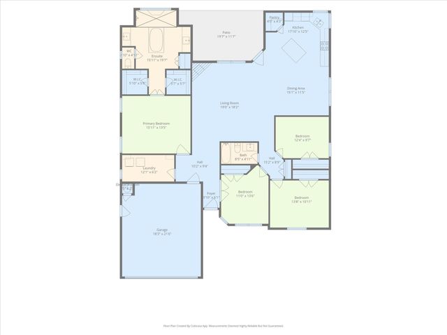 1847 Broken Shoe TRL, Temple, TX 76502