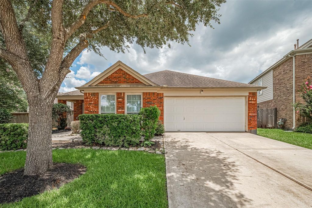 12005 Green Falls Drive, Pearland, TX 77584
