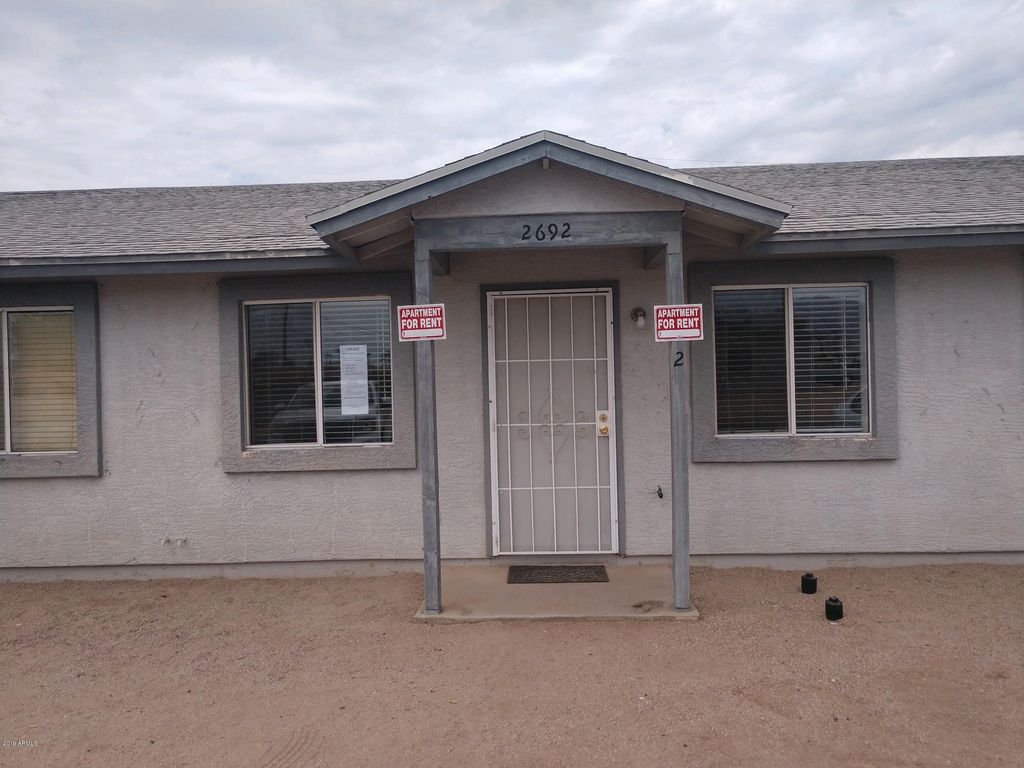 2692 S Yavapai Road Apt 3, Apache Junction, AZ 85119