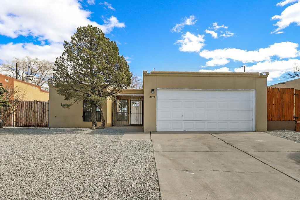 Image 1 of property listing at 3812 Lafayette Drive NE, Albuquerque, NM 87107