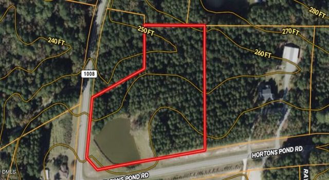 87 Hortons Pond Road, Apex, NC 27523