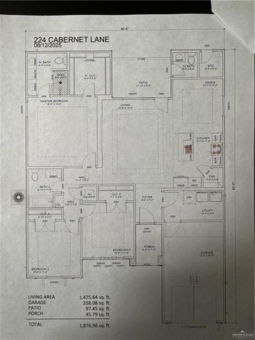 224 Cabernet Lane, San Benito, TX 78586