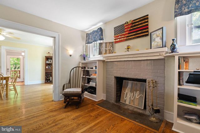 293 CAROLINE ST, Orange, VA 22960