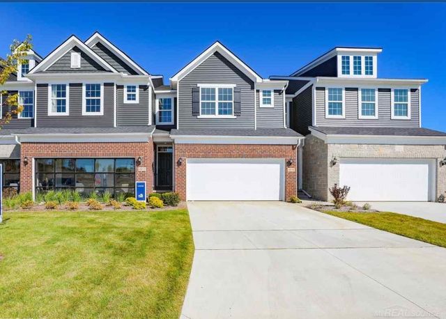 4877 Broomfield Way, Orion Twp, MI 48359