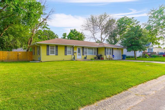 1212 ROSEBUD ST, Mexico, MO 65265