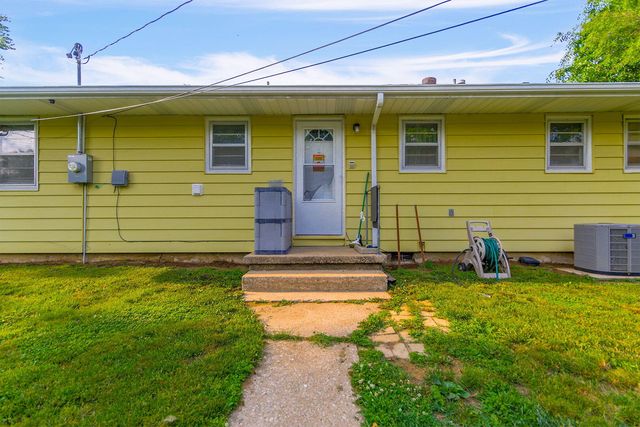 1212 ROSEBUD ST, Mexico, MO 65265