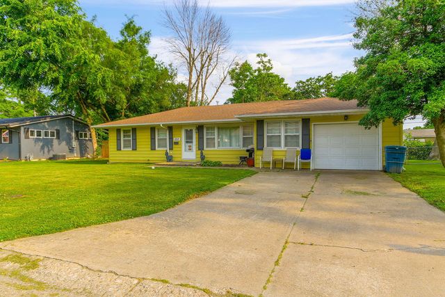 1212 ROSEBUD ST, Mexico, MO 65265