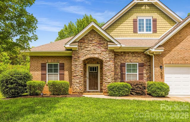 7928 Goodall Court, Mint Hill, NC 28227
