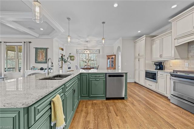 536 Black Mountain Road, Pilot Mountain, NC 27041