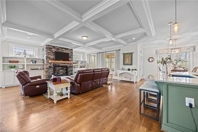 536 Black Mountain Road, Pilot Mountain, NC 27041