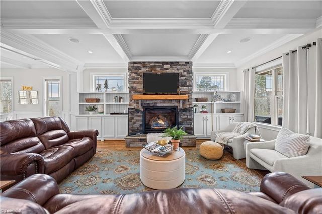 536 Black Mountain Road, Pilot Mountain, NC 27041