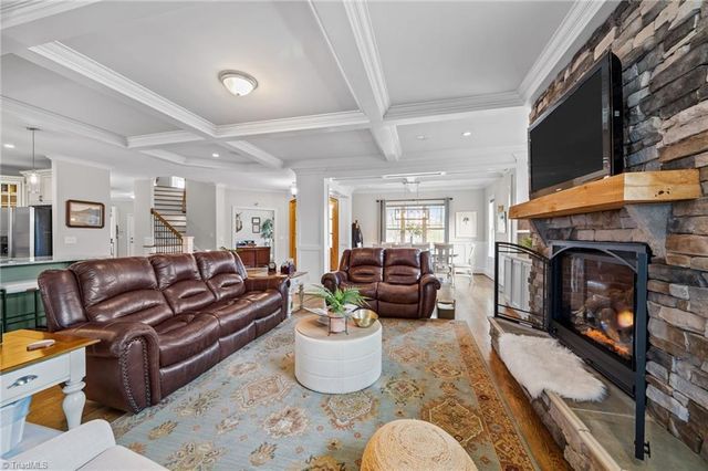 536 Black Mountain Road, Pilot Mountain, NC 27041