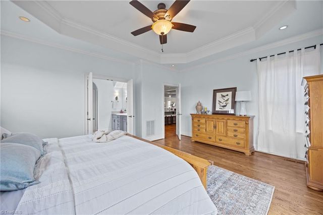 536 Black Mountain Road, Pilot Mountain, NC 27041