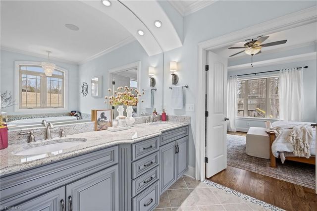 536 Black Mountain Road, Pilot Mountain, NC 27041