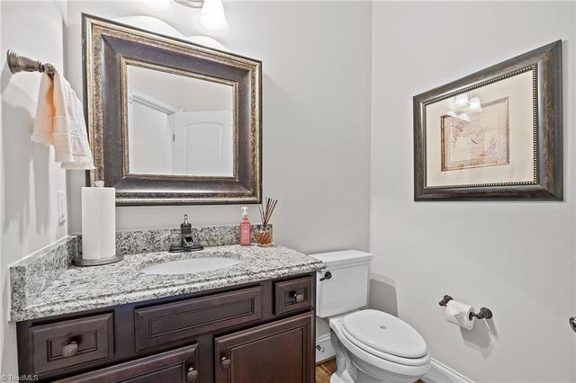 536 Black Mountain Road, Pilot Mountain, NC 27041