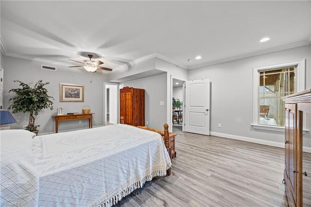 536 Black Mountain Road, Pilot Mountain, NC 27041