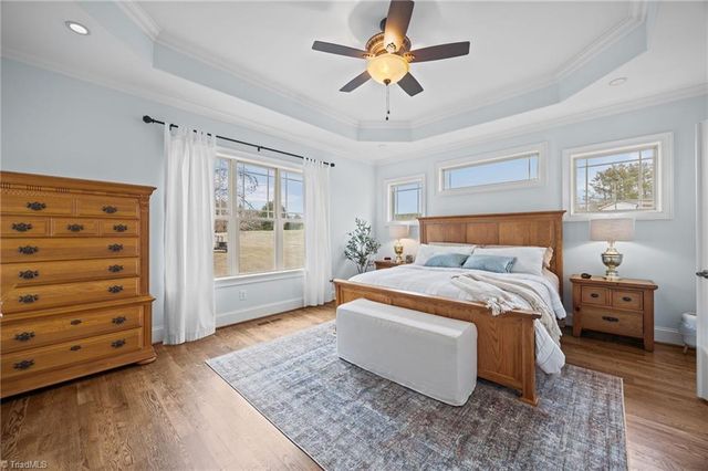 536 Black Mountain Road, Pilot Mountain, NC 27041