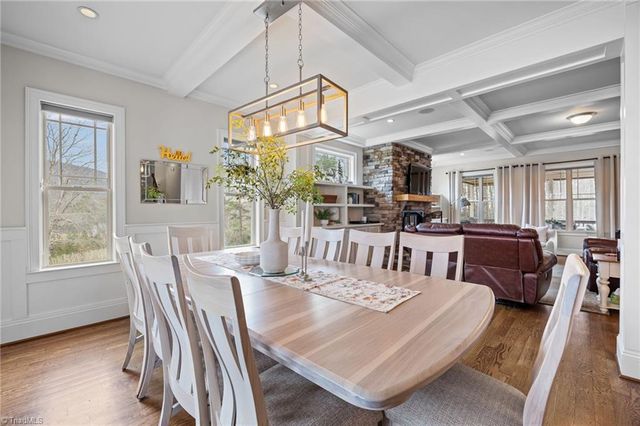 536 Black Mountain Road, Pilot Mountain, NC 27041