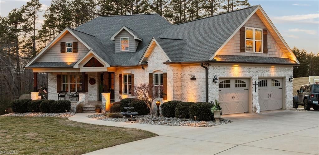 536 Black Mountain Road, Pilot Mountain, NC 27041