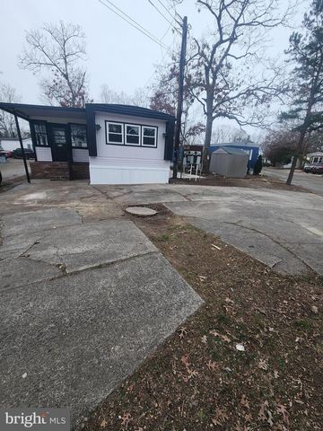 809 SHARKEY PLACE, Egg Harbor Township, NJ 08234