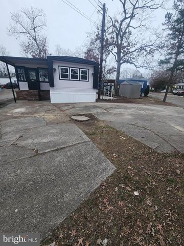 809 SHARKEY PLACE, Egg Harbor Township, NJ 08234