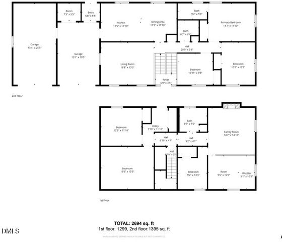 110 Dianne Street, Knightdale, NC 27545