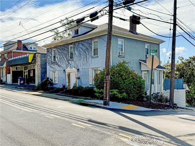 3200-3202 Willett Rd, Brentwood, PA 15227