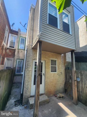 3349 N MASCHER ST, Philadelphia, PA 19140
