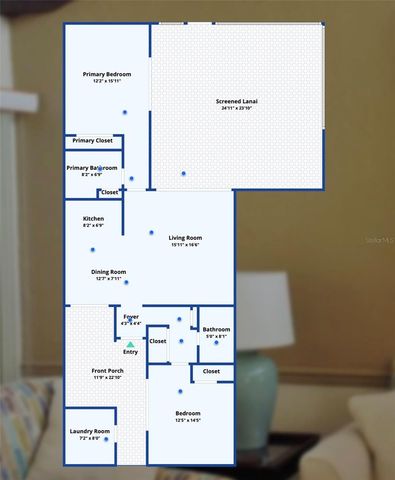 6147 43RD STREET W 3, Bradenton, FL 34210