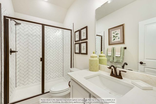 804 Willowbanks Drive, Josephine, TX 75173