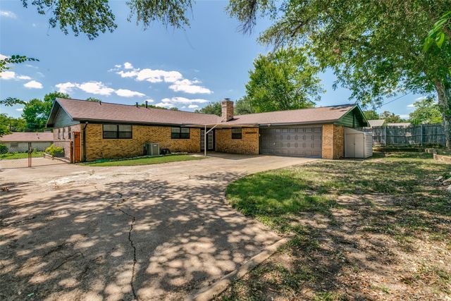 4009 Twilight Drive S, Benbrook, TX 76116