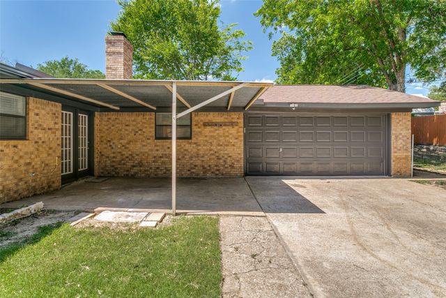 4009 Twilight Drive S, Benbrook, TX 76116