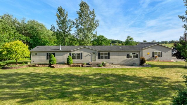 13465 Horning Road, Norvell Twp, MI 49230