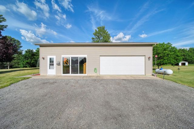 13465 Horning Road, Norvell Twp, MI 49230
