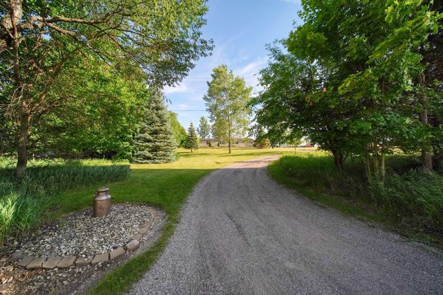 13465 Horning Road, Norvell Twp, MI 49230