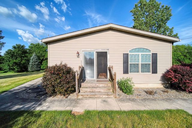 13465 Horning Road, Norvell Twp, MI 49230
