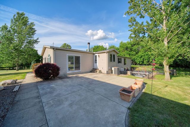 13465 Horning Road, Norvell Twp, MI 49230