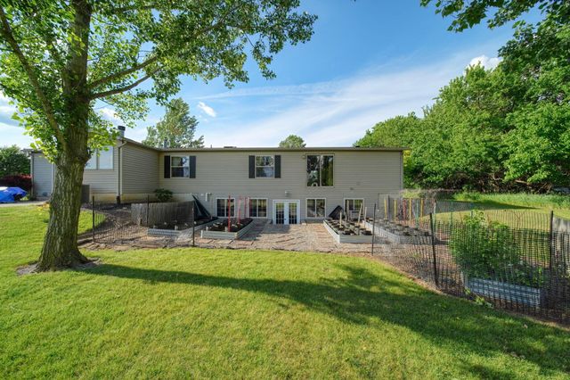 13465 Horning Road, Norvell Twp, MI 49230