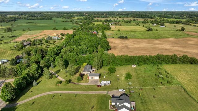 13465 Horning Road, Norvell Twp, MI 49230