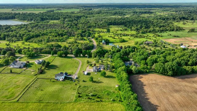 13465 Horning Road, Norvell Twp, MI 49230